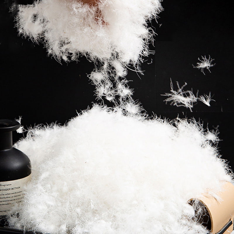 80% Angsa Putih Tulen