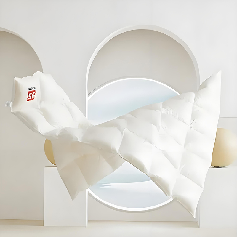 Mudah Dijaga, Pengeringan Suhu Tinggi, Penggunaan Umum Di Semua Musim, Pengisian Kuilt Bawah Hotel yang Kos-Efektif